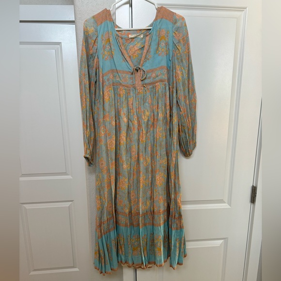 JUNIPER BOHO MIDI DRESS - Picture 2 of 12